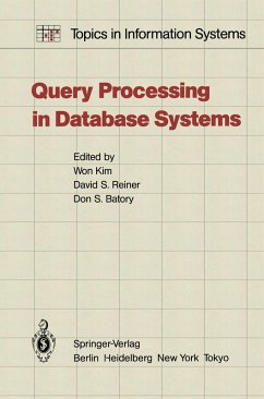 Query Processing in Database Systems (eBook, PDF)