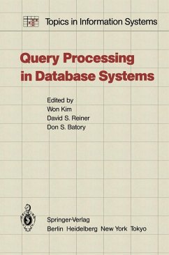 Cover Query Processing in Database Systems (eBook, PDF)