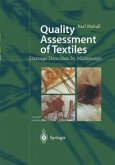 Quality Assessment of Textiles (eBook, PDF)