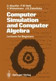 Computer Simulation and Computer Algebra (eBook, PDF)