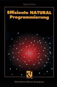 Cover Effiziente NATURAL-Programmierung (eBook, PDF)