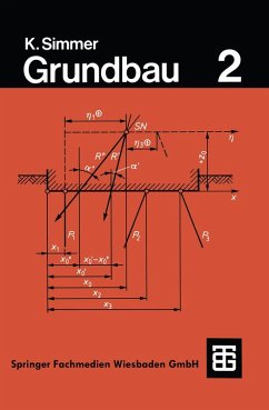 Cover Grundbau (eBook, PDF)