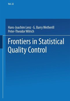 Frontiers in Statistical Quality Control (eBook, PDF)