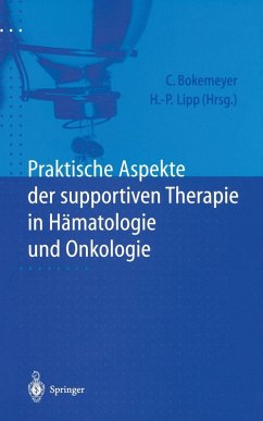 Praktische Aspekte der supportiven Therapie in Hämatologie und Onkologie (eBook, PDF)