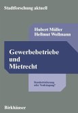 Gewerbebetriebe und Mietrecht (eBook, PDF)