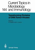 Transforming Proteins of DNA Tumor Viruses (eBook, PDF)