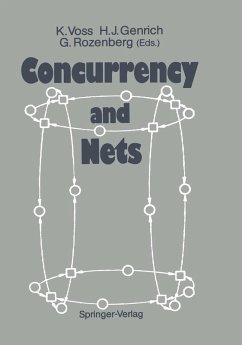 Cover Concurrency and Nets (eBook, PDF)