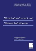 Wirtschaftsinformatik und Wissenschaftstheorie (eBook, PDF)