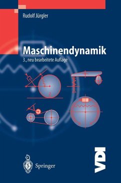 Maschinendynamik (eBook, PDF) - Jürgler, Rudolf