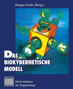 Cover Das biokybernetische Modell (eBook, PDF)