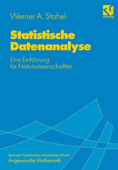 Statistische Datenanalyse (eBook, PDF) - Stahel, Werner A.