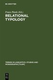 Relational Typology (eBook, PDF)