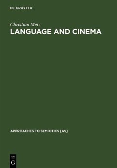 Cover Language and Cinema (eBook, PDF)