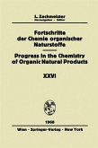 Fortschritte der Chemie Organischer Naturstoffe/Progress in the Chemistry of Organic Natural Products (eBook, PDF)