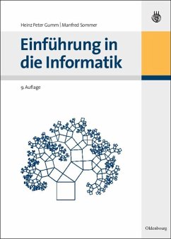 Einführung in die Informatik (eBook, PDF) - Gumm, Heinz Peter; Sommer, Manfred