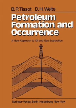 Petroleum Formation and Occurrence (eBook, PDF) - Tissot, B.; Welte, D.