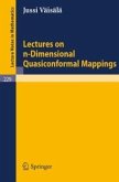 Lectures on n-Dimensional Quasiconformal Mappings (eBook, PDF)
