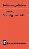 Sozialgeschichte für soziologisch Interessierte (eBook, PDF)