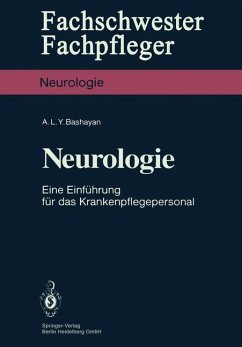 Neurologie (eBook, PDF) - Bashayan, Abdullatif L. Y.