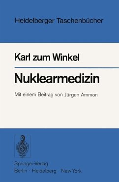 Nuklearmedizin (eBook, PDF) - Zum Winkel, K.