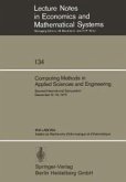 Computing Methods in Applied Sciences and Engineering (eBook, PDF)