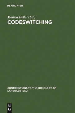 Codeswitching (eBook, PDF)