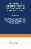 Angeborene, früh erworbene, heredo-familiäre Erkrankungen (eBook, PDF)