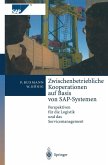 Zwischenbetriebliche Kooperationen auf Basis von SAP-Systemen (eBook, PDF)