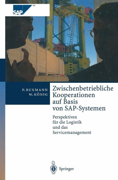 Zwischenbetriebliche Kooperationen auf Basis von SAP-Systemen (eBook, PDF) Zwischenbetriebliche Kooperationen auf Basis von SAP-Systemen (eBook, PDF)