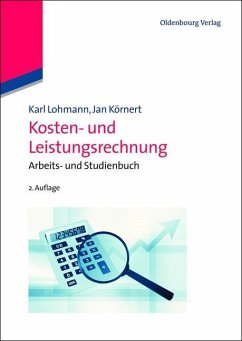 Kosten- und Leistungsrechnung (eBook, PDF) - Lohmann, Karl; Körnert, Jan