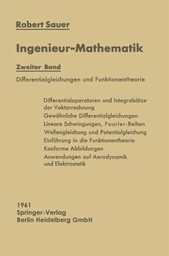 Cover Ingenieur-Mathematik (eBook, PDF)