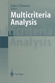 Multicriteria Analysis (eBook, PDF)