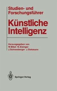 Cover Studien- und Forschungsführer Künstliche Intelligenz (eBook, PDF)
