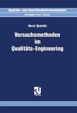 Versuchsmethoden im Qualitäts-Engineering (eBook, PDF)