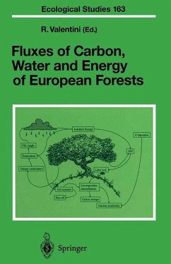 Fluxes of Carbon, Water and Energy of European Forests (eBook, PDF)