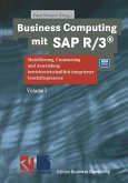Business Computing mit SAP R/3 (eBook, PDF)