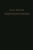Dimensionstheorie (eBook, PDF)
