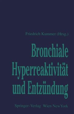 Bronchiale Hyperreaktivität und Entzündung (eBook, PDF)