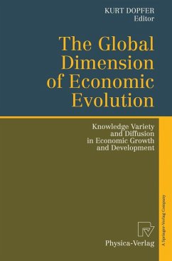 Cover The Global Dimension of Economic Evolution (eBook, PDF)
