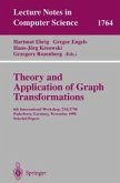 Theory and Application of Graph Transformations (eBook, PDF)