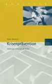 Krisenprävention (eBook, PDF)