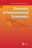 Elements of International Economics (eBook, PDF)