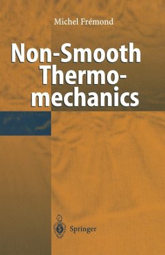 Cover Non-Smooth Thermomechanics (eBook, PDF)