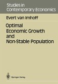 Optimal Economic Growth and Non-Stable Population (eBook, PDF)