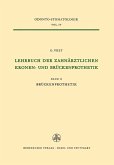 Lehrbuch der Zahnärztlichen Kronen-und Brückenprothetik (eBook, PDF)