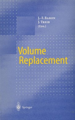 Cover Volume Replacement (eBook, PDF)