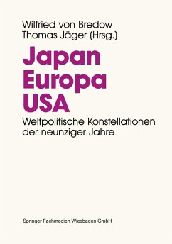 Japan. Europa. USA. (eBook, PDF)