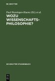 Wozu Wissenschaftsphilosophie? (eBook, PDF)