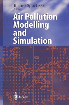 Air Pollution Modelling and Simulation (eBook, PDF)