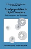 Apolipoproteins in Lipid Disorders (eBook, PDF)